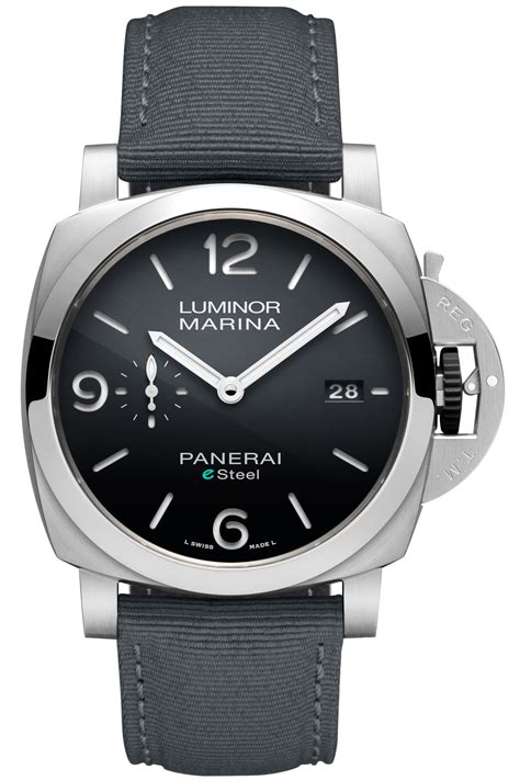 luminor panerai gmt saat fiyatı|Panerai Luminor marina esteel.